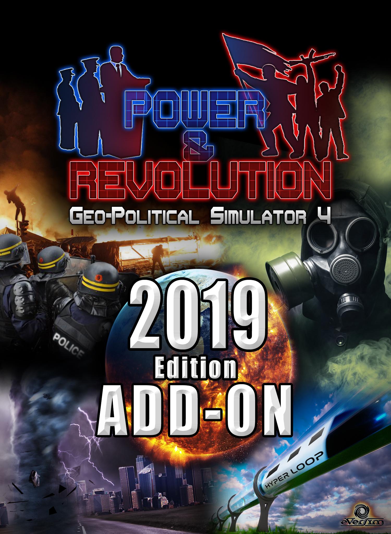 Power Revolution Gps4