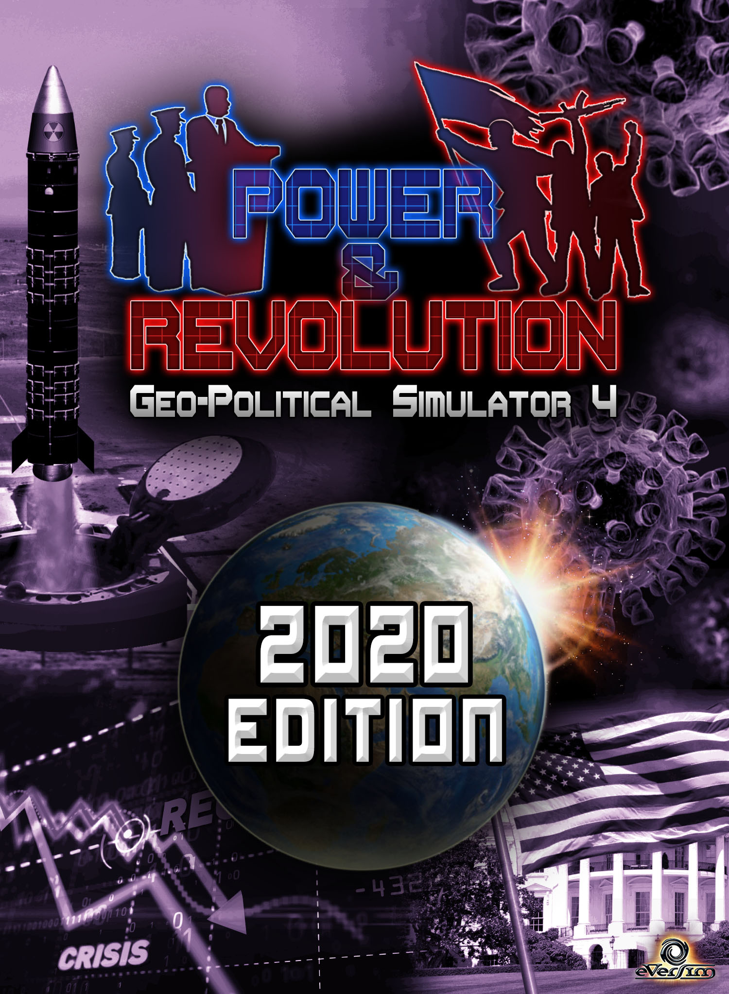 Geopolitical Simulator 4 Power Revolution